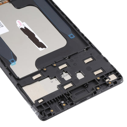 หน้าจอแอลซีดีและชุดประกอบDigitizerพร้อมกรอบสำหรับLenovo Tab 7 Essential TB-7304F TB-7304i, For Lenovo Tab 7 Essential OEM