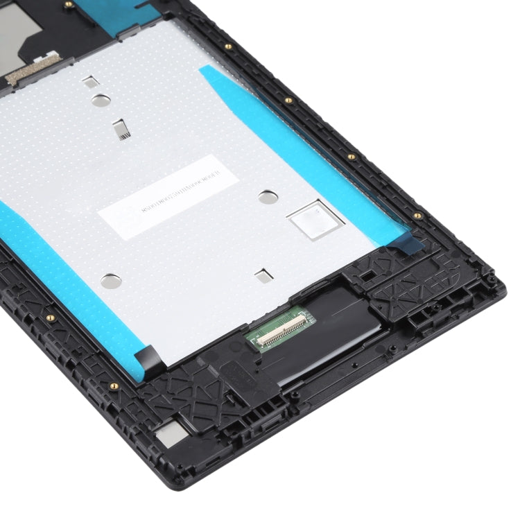 หน้าจอแอลซีดีและชุดประกอบDigitizerพร้อมกรอบสำหรับLenovo Tab 4 (8นิ้ว) TB-8504, TB-8504X, TB-8504F, TB-8504N, For Lenovo Tab 4 (8 inch)