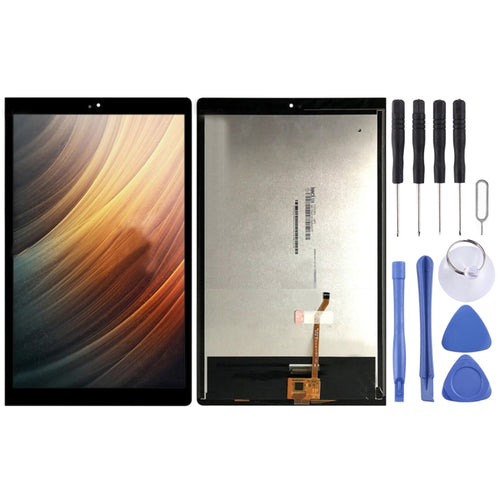 หน้าจอ LCD และชุดประกอบ Digitizer สำหรับแท็บโยคะ Lenovo 3 Plus YT-X703F, YT-X703, YT-X703L, YT-X703X, For Lenovo YOGA Tab 3 Plus