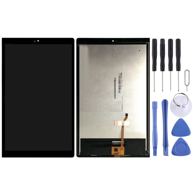 หน้าจอ LCD และชุดประกอบ Digitizer สำหรับแท็บโยคะ Lenovo 3 Plus YT-X703F, YT-X703, YT-X703L, YT-X703X, For Lenovo YOGA Tab 3 Plus
