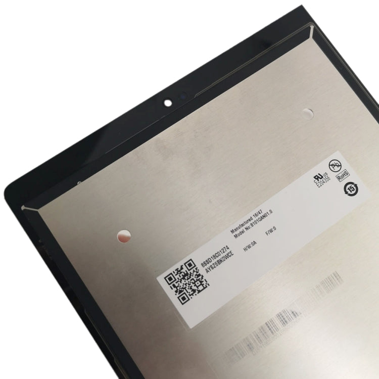 หน้าจอ LCD และชุดประกอบ Digitizer สำหรับแท็บโยคะ Lenovo 3 Plus YT-X703F, YT-X703, YT-X703L, YT-X703X, For Lenovo YOGA Tab 3 Plus