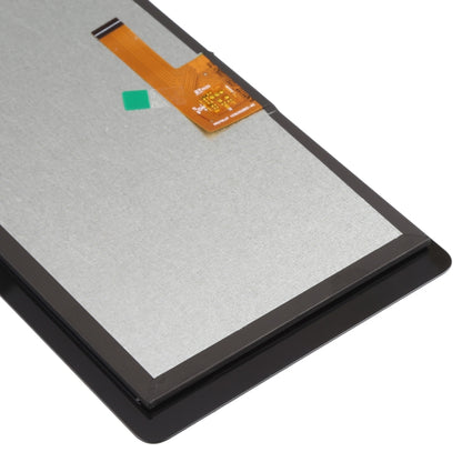 หน้าจอแอลซีดีและDigitizerสมัชชาเต็มสำหรับLenovo Tab E7 TB-7104 TB-7104I TB-7104F TB-7104N, For Lenovo Tab E7