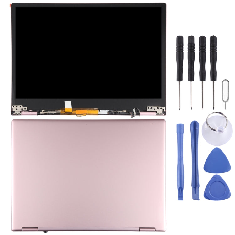 หน้าจอแสดงผล LCD แบบเต็มสำหรับ Lenovo โยคะ A12 YB-Q501F YB-Q501, For Lenovo YOGA A12