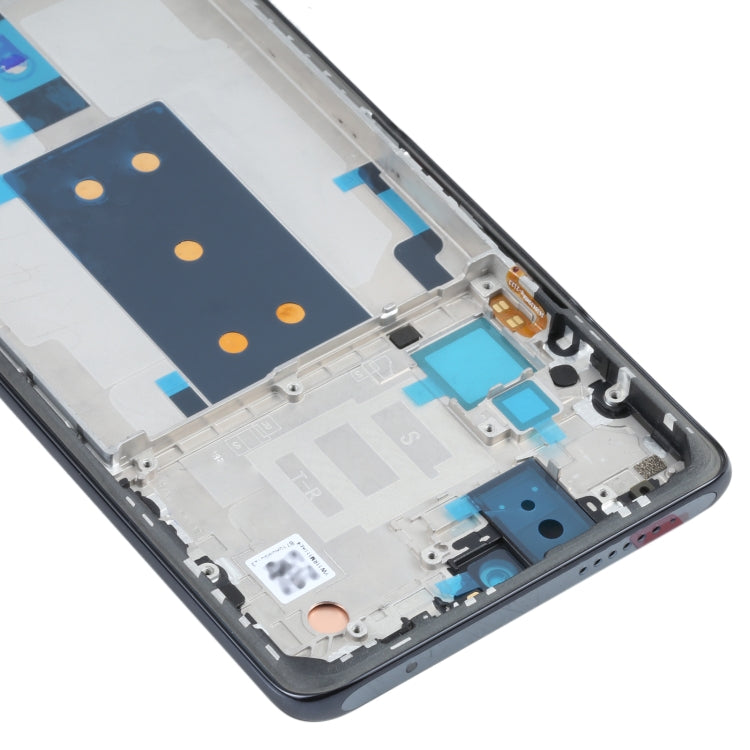 วัสดุ OLED หน้าจอ LCD ต้นฉบับและชุดประกอบ Digitizer พร้อมกรอบสำหรับ Xiaomi Mi 11T / 11T Pro, For Xiaomi Mi 11T / 11T Pro(Original)