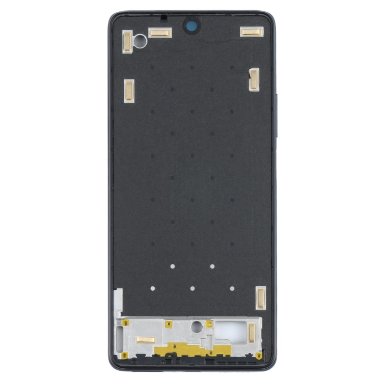 แผ่นปิดกรอบที่อยู่อาศัยด้านหน้าแบบเดิมสำหรับ Xiaomi Mi 11T / 11T Pro, For Xiaomi Mi 11T / 11T Pro(Original)