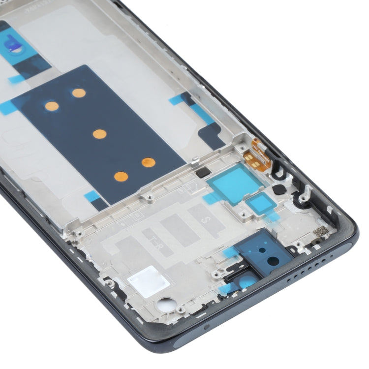 แผ่นปิดกรอบที่อยู่อาศัยด้านหน้าแบบเดิมสำหรับ Xiaomi Mi 11T / 11T Pro, For Xiaomi Mi 11T / 11T Pro(Original)