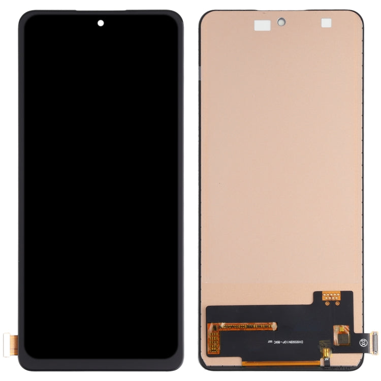 วัสดุ TFT หน้าจอแอลซีดีและชุดประกอบ Digitizer สำหรับ Xiaomi Redmi หมายเหตุ 11 Pro (จีน) / Xiaomi Redmi หมายเหตุ 11 Pro +, For Xiaomi Redmi Note 11 Pro+(TFT)