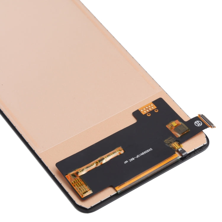วัสดุ TFT หน้าจอแอลซีดีและชุดประกอบ Digitizer สำหรับ Xiaomi Redmi หมายเหตุ 11 Pro (จีน) / Xiaomi Redmi หมายเหตุ 11 Pro +, For Xiaomi Redmi Note 11 Pro+(TFT)