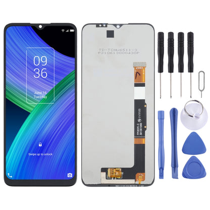 หน้าจอแอลซีดีและชุดประกอบDigitizerสำหรับTCL 20 R 5G / 20 XE, For TCL 20 R 5G / 20 XE (TFT)