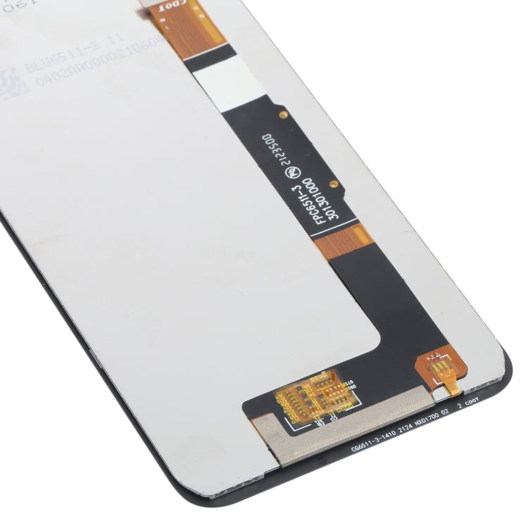 หน้าจอแอลซีดีและชุดประกอบDigitizerสำหรับTCL 20 R 5G / 20 XE, For TCL 20 R 5G / 20 XE (TFT)