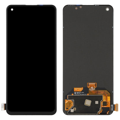 วัสดุ AMOLED หน้าจอแอลซีดีต้นฉบับและชุดประกอบ Digitizer สำหรับ OPPO Reno7 5G CPH2371, For OPPO Reno7 5G(AMOLED)