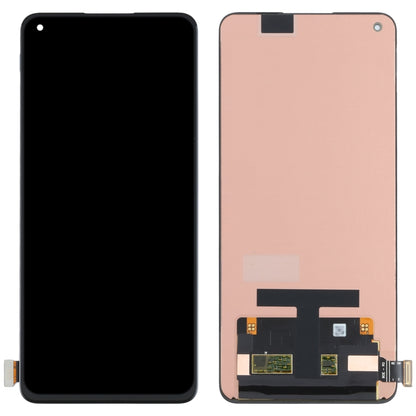 วัสดุ AMOLED หน้าจอแอลซีดีต้นฉบับและชุดประกอบ Digitizer สำหรับ OPPO Reno7 Pro 5G CPH2293, For OPPO Reno7 Pro 5G(AMOLED)