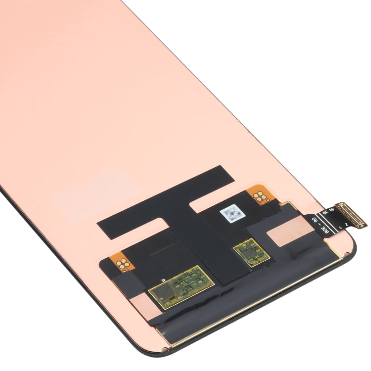 วัสดุ AMOLED หน้าจอแอลซีดีต้นฉบับและชุดประกอบ Digitizer สำหรับ OPPO Reno7 Pro 5G CPH2293, For OPPO Reno7 Pro 5G(AMOLED)