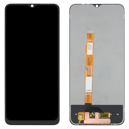 หน้าจอแอลซีดีต้นฉบับและDigitizerสมัชชาเต็มสำหรับVivo Y20 / Y21S 2021 / Y20 2021 / iQOO U1x / Y20S / Y21i / Y30G / Y20s (G), For Vivo Y20 (Original)