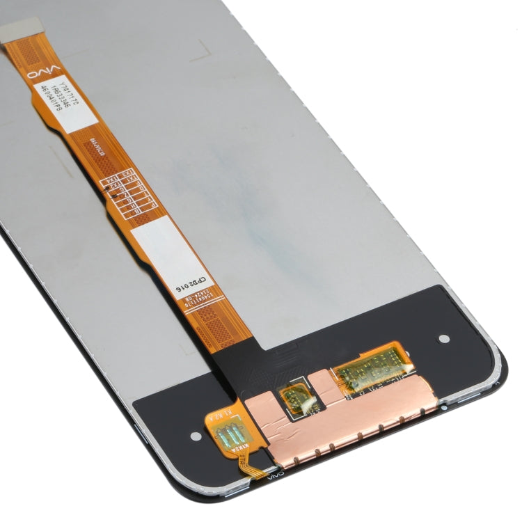 หน้าจอแอลซีดีต้นฉบับและDigitizerสมัชชาเต็มสำหรับVivo Y20 / Y21S 2021 / Y20 2021 / iQOO U1x / Y20S / Y21i / Y30G / Y20s (G), For Vivo Y20 (Original)