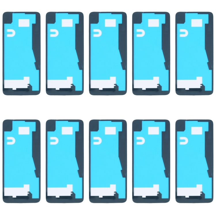 10 ชิ้นกลับที่อยู่อาศัยปกกาวสำหรับ Asus ROG โทรศัพท์ 3 ZS661KS l003D, For Asus ROG Phone 3