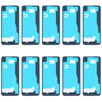10 ชิ้นกลับที่อยู่อาศัยปกกาวสำหรับ Asus ROG โทรศัพท์ 3 ZS661KS l003D, For Asus ROG Phone 3