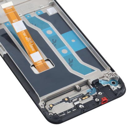 หน้าจอแอลซีดีต้นฉบับและชุดประกอบDigitizerพร้อมกรอบสำหรับOPPO Realme C21Y / Realme C25Y, For OPPO Realme C21Y (Original)