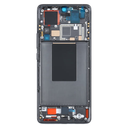 ที่อยู่อาศัยด้านหน้าเดิมกรอบฝาจอ LCD แผ่นสำหรับ Xiaomi 12 Pro / 12 ขนาด / 12S Pro, For Xiaomi 12 Pro / 12 Dimensity / 12S Pro(Original )