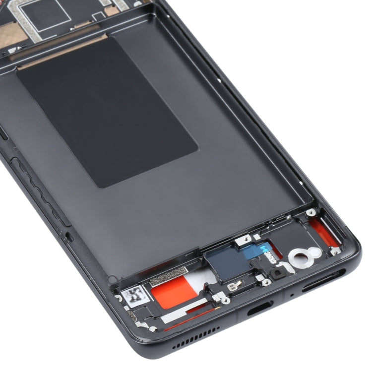 ที่อยู่อาศัยด้านหน้าเดิมกรอบฝาจอ LCD แผ่นสำหรับ Xiaomi 12 Pro / 12 ขนาด / 12S Pro, For Xiaomi 12 Pro / 12 Dimensity / 12S Pro(Original )