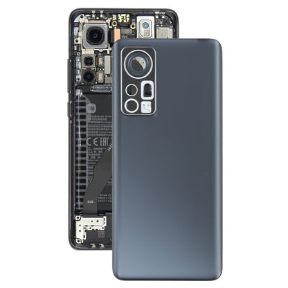 ฝาหลังแบตเตอรี่เดิมสำหรับ Xiaomi 12, For Xiaomi 12(Original )