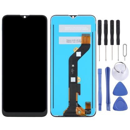 หน้าจอแอลซีดีต้นฉบับและDigitizerสมัชชาเต็มสำหรับTecno Spark Go 2020 / Spark 6 Go / Infinix Hot 10 Lite / Infinixสมาร์ท 5, For Tecno Spark Go 2020(Original )