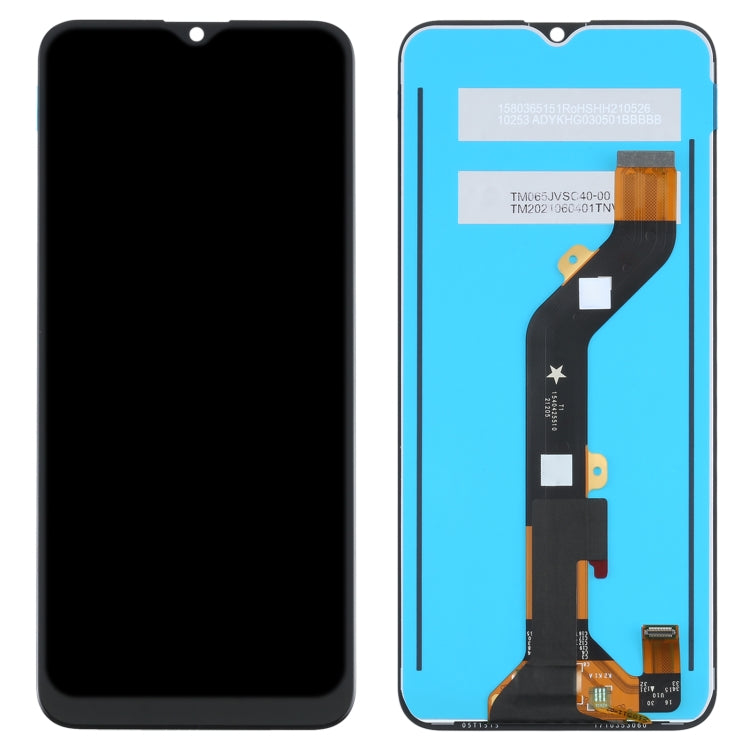 หน้าจอแอลซีดีต้นฉบับและDigitizerสมัชชาเต็มสำหรับTecno Spark Go 2020 / Spark 6 Go / Infinix Hot 10 Lite / Infinixสมาร์ท 5, For Tecno Spark Go 2020(Original )