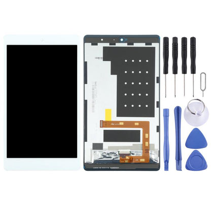 หน้าจอ LCD และชุดประกอบ Digitizer สำหรับ Huawei C5 MON-AL19B, For Huawei C5