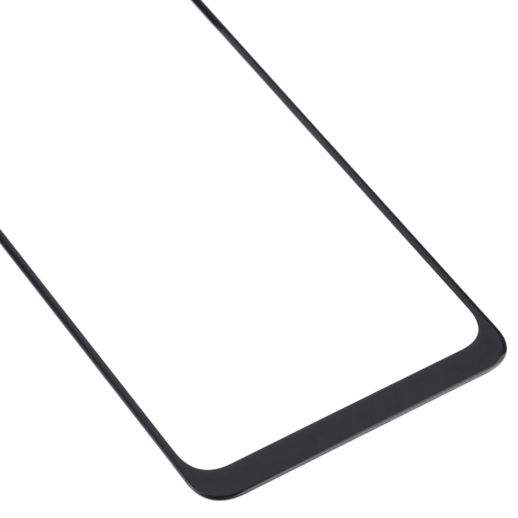 สำหรับ Alcatel 3x(2019) 5048 5048U 5048Y หน้าจอด้านหน้ากระจกเลนส์ด้านนอก, For Alcatel 3x(2019)