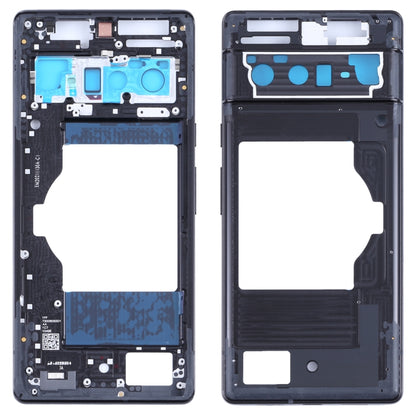 สำหรับ Google Pixel 7 Front Housing LCD Frame Bezel Plate, For Google Pixel 6 Pro(Original)