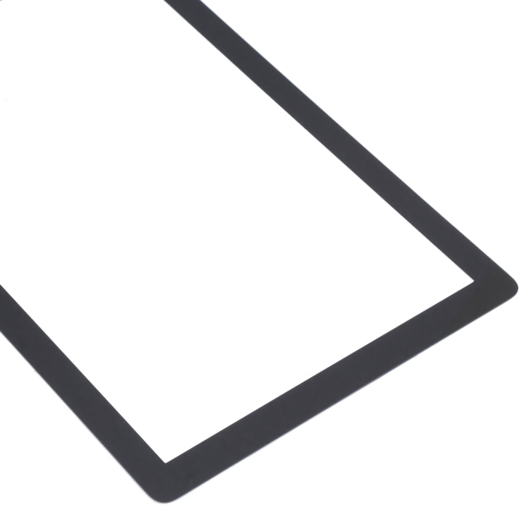 สำหรับ Honor Pad X6 AGR-W09 AGR-WL09 หน้าจอด้านหน้าเลนส์กระจกด้านนอก, For Honor Pad X6
