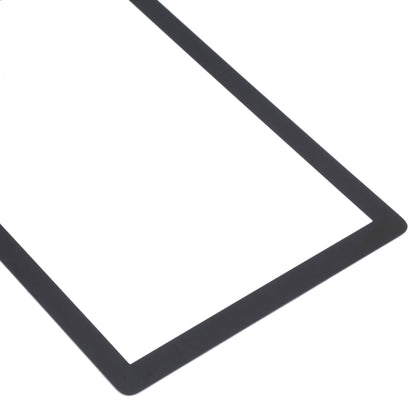 สำหรับ Honor Pad X6 AGR-W09 AGR-WL09 หน้าจอด้านหน้าเลนส์กระจกด้านนอก, For Honor Pad X6