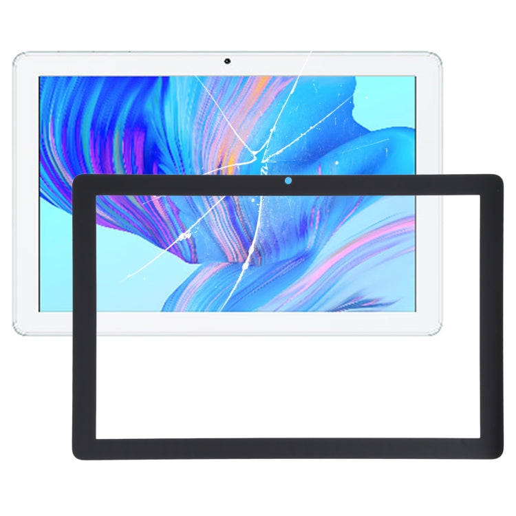 สำหรับ Honor Pad X6 AGR-W09 AGR-WL09 หน้าจอด้านหน้าเลนส์กระจกด้านนอก, For Honor Pad X6