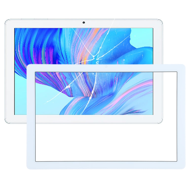 สำหรับ Honor Pad X6 AGR-W09 AGR-WL09 หน้าจอด้านหน้าเลนส์กระจกด้านนอก, For Honor Pad X6