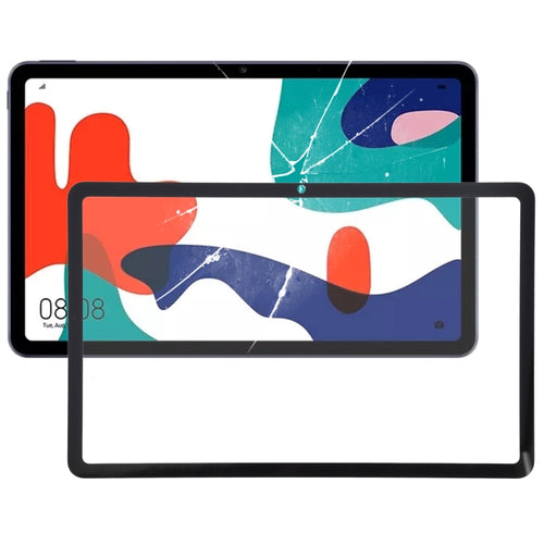 สำหรับ Huawei MatePad 5G BAH3-AN10 หน้าจอด้านหน้าเลนส์กระจกด้านนอก, For Huawei MatePad 5G