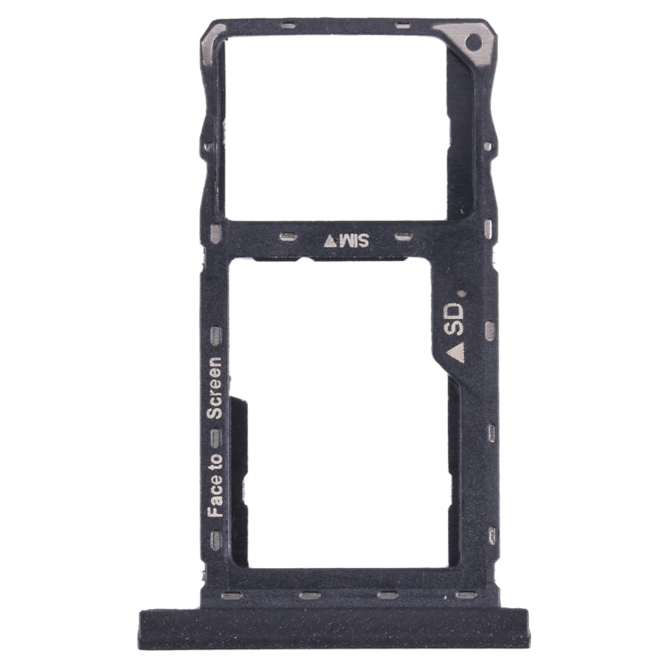 ถาดซิมการ์ด + ถาดการ์ด Micro SD สำหรับ Lenovo Tab M10 FHD REL TB-X605LC X605, For Lenovo Tab M10 FHD REL