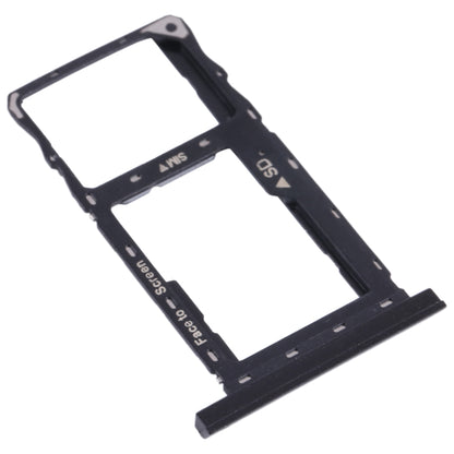 ถาดซิมการ์ด + ถาดการ์ด Micro SD สำหรับ Lenovo Tab M10 FHD REL TB-X605LC X605, For Lenovo Tab M10 FHD REL