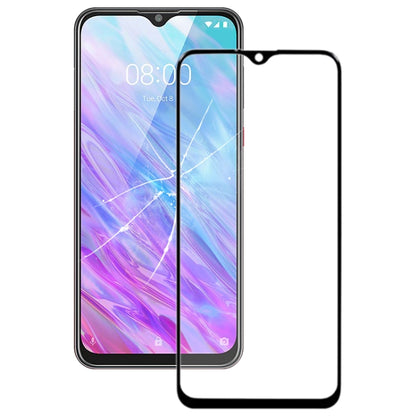 เลนส์กระจกด้านนอกหน้าจอด้านหน้าสำหรับ ZTE Blade 20 Smart, For ZTE Blade 20 Smart