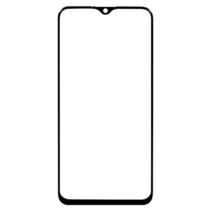 เลนส์กระจกด้านนอกหน้าจอด้านหน้าสำหรับ ZTE Blade 20 Smart, For ZTE Blade 20 Smart