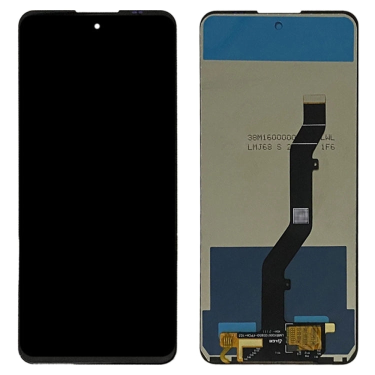หน้าจอ LCD และชุดประกอบ Digitizer สำหรับ ZTE Blade V30 9030, For ZTE Blade V30 9030