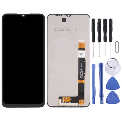 หน้าจอแอลซีดีและชุดประกอบDigitizerสำหรับTCL 20B, For TCL 20B (TFT)