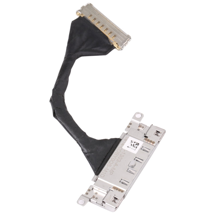 สำหรับ Microsoft Surface Pro 7+ ชาร์จพอร์ต Connector Flex Cable, For Microsoft Surface Pro 7+