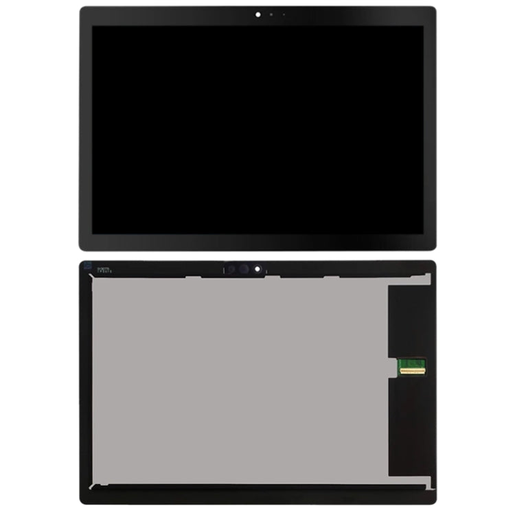 หน้าจอ LCD สำหรับ Lenovo Smart Tab M10 FHD REL TB-X605 TB-X605LC TB-X605FC พร้อม Digitizer Full Assembly, For Lenovo Smart Tab M10 FHD REL