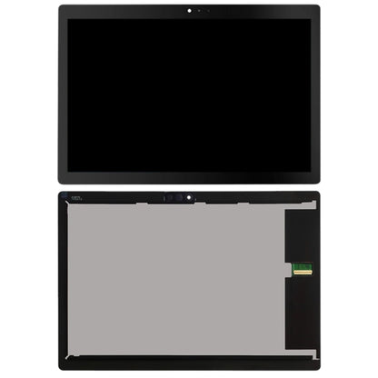 หน้าจอ LCD สำหรับ Lenovo Smart Tab M10 FHD REL TB-X605 TB-X605LC TB-X605FC พร้อม Digitizer Full Assembly, For Lenovo Smart Tab M10 FHD REL