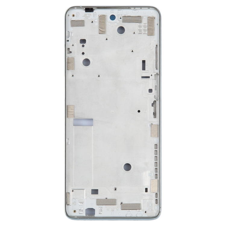 สำหรับ Motorola Moto G Stylus 5G 2022 Original ด้านหน้าที่อยู่อาศัยกรอบ LCD แผ่น, For Motorola Moto G Stylus 5G 2022