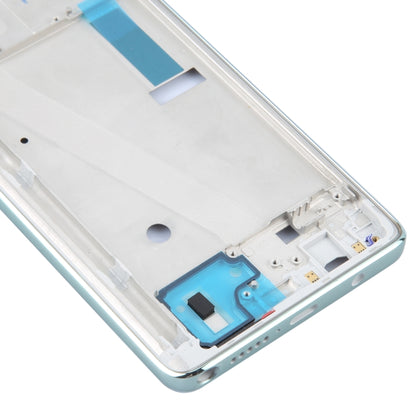สำหรับ Motorola Moto G Stylus 5G 2022 Original ด้านหน้าที่อยู่อาศัยกรอบ LCD แผ่น, For Motorola Moto G Stylus 5G 2022