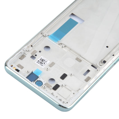 สำหรับ Motorola Moto G Stylus 5G 2022 Original ด้านหน้าที่อยู่อาศัยกรอบ LCD แผ่น, For Motorola Moto G Stylus 5G 2022