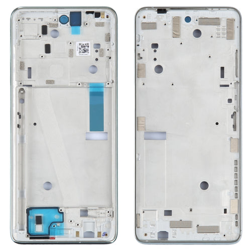 สำหรับ Motorola Moto G Stylus 5G 2022 Original ด้านหน้าที่อยู่อาศัยกรอบ LCD แผ่น, For Motorola Moto G Stylus 5G 2022