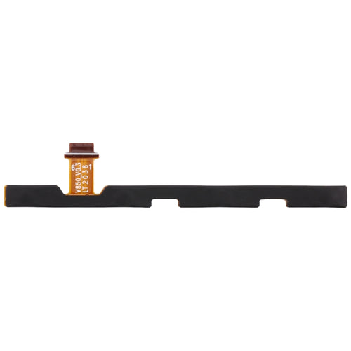 ปุ่มเปิดปิดและปุ่มปรับระดับเสียง Flex Cable สำหรับ Wiko View 5, For Wiko View 5