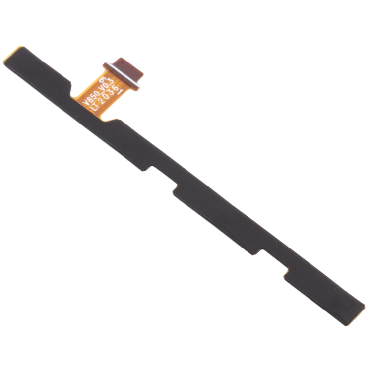 ปุ่มเปิดปิดและปุ่มปรับระดับเสียง Flex Cable สำหรับ Wiko View 5, For Wiko View 5